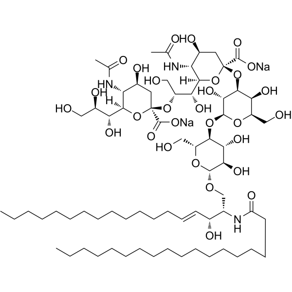 Ganglioside GD3 disodium salt 497932-19-1